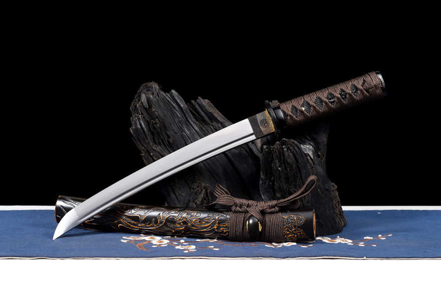 Kiếm Nhật Tanto Mặc Long Đoản Đao